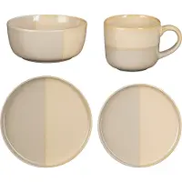 Mica Decorations serviesset Ozzu (16 delig)