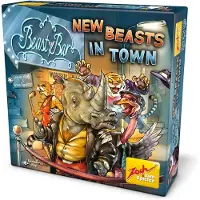 Sonstige Verlage Beasty Bar: Nieuwe toppers in de stad