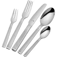 WMF Art Deco Bestekset 30-delig