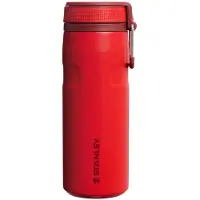 Stanley The IceFlow Twist Flip Bottle 0.47L red