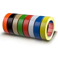 TESA Plakband tesafilm 4104 Transparant 25 mm (B) x 66 m (L) PVC (Polyvinylchloride)