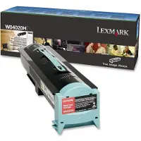 Lexmark W84020H Toner Zwart