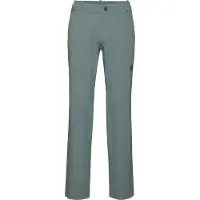 Mammut - Hiking V Pants - Trekkingbroek 44 - Regular, turkoois