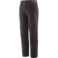 Patagonia - Venga Rock Pants - Klimbroek 28 - Regular, zwart/grijs