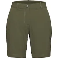 Mammut - Women's Hiking V Shorts - Short 36, olijfgroen