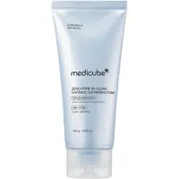 Medicube Zero Pore Sa Clear Capsule Cleansing Foam 120 gram