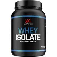 XXL Nutrition 2x Whey Isolaat Banaan 1000 Gr