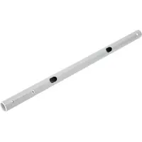 Bestway Reserveonderdeel: Horizontale poolstang type B (grijs) voor geselecteerde Power Steel zwembaden, rechthoekig