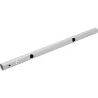 Bestway Reserveonderdeel: Horizontale poolstang type D (grijs) voor geselecteerde Power Steel zwembaden, rechthoekig