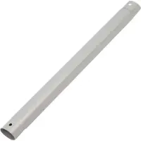 Bestway reserveonderdeel: horizontale poolstang C (grijs) voor Power Steel zwembaden, afmetingen 610 x 366 x 122 cm, ovaal