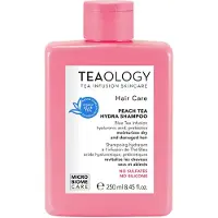 Teaology Peach tea shampoo hydro 250 ml