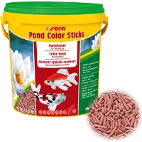 Sera Vijver Kleursticks Nature | 10 liter