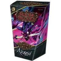 Legend Story Studios Flesh and Blood TCG Armory Deck: Arakni (EN)
