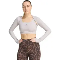 Adidas Functioneel shirt 'PWR ESS' pastellila