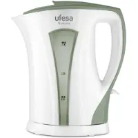 Ufesa NYASSA waterkoker 2200 Watt 1.7 Liter