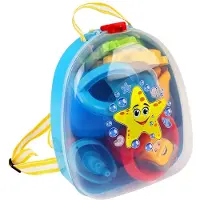 Paradiso Toys Sand set (backpack) 7 accessories