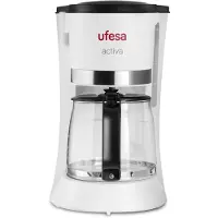 Ufesa Cg7123 Filterkoffiezetapparaat 800w