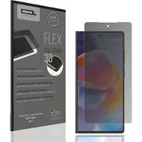 Dipos FLEX – Matte Privacy Screenprotector geschikt voor BLKE Max B25 | Volledige Schermbescherming | Case-Friendly