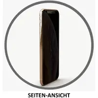 Dipos – Matte Privacy Screenprotector geschikt voor Apple iPhone 17e | Anti-Spy Beschermfolie