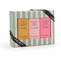 Laura Ashley geurolieset-3-delig-veelkleurig