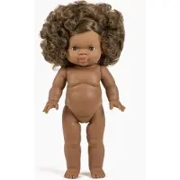 Minikane Paola Reina Gordi Babypop Charline Naakt 37 cm