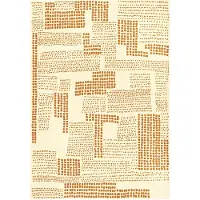 Louis De Poortere Zen Garden Vloerkleed 280 x 390 cm - Dryed Banana