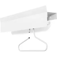 Spinder Design wandkapstok Vigilo 80