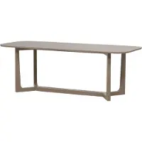 Woood eetkamertafel Ferion