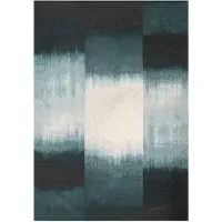 Louis De Poortere Sendai Vloerkleed 170 x 240 cm - Deep Water