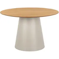 Fonq Circo Eettafel H 75 x B 120 cm - Eiken