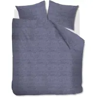 Ambiante Dekbedovertrek Edo Marineblauw Katoen-200 x 200 / 220 cm | 2-Persoons