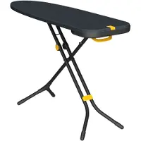 Joseph Joseph - Glide Max Plus - Strijkplank - met Dripshield - Zwart - Inklapbaar
