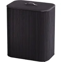 Joseph Joseph Wasmand Tota Trio Luxe Black 90L