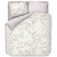 Pip studio Dekbedovertrek Bustani Wit Percal-240 x 200 / 220 cm | Lits-Jumeaux
