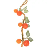 Décoris Tomaten slinger | | 140 cm (Kunststof)