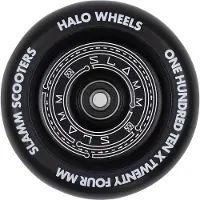 Slamm Scooters Slamm 110mm Halo Deep Dish Stuntstep Wiel Blauw