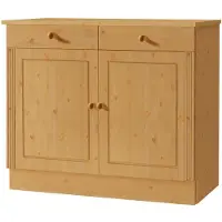 Notio Living Anita-Kast - Natuur Grenen