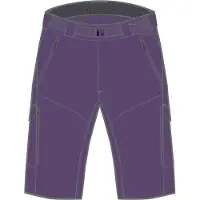 Endura - Women's Hummvee Short mit Innenhose - Fietsbroek XS, purper