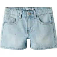 Name it Jeans 'NKFRose' lichtblauw