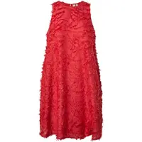 Y.A.S Cocktailjurk 'YASParia' rood