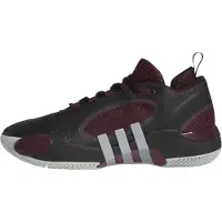 Adidas Sportschoen 'D.O.N. Issue 5' grijs / bordeaux / zwart