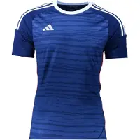 Adidas T-shirt Custom jersey kids hr4266blau | Maat: M (147-152 cm)