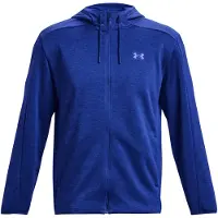 Under Armour Essential Jacket Blauw L Man