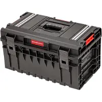 Tool Brothers Gereedschapskisten, Toolbrothers RHINO XXL gereedschapskoffer ECO Work+ Hoogte L 585 x 385 x 320 mm 38 l stapelbaar IP66