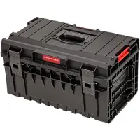 Tool Brothers RHINO XXL gereedschapskoffer ECO Basis hoogte L 38 l IP66 met uitneembare tussenschotten