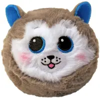 TY Deutschland GmbH Beanie Bouncers Knuffel Husky Slush