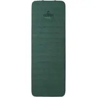 Nomad Dreamzone Premium 7.5 Slaapmat | 198x66 | Dikte 7,5 cm | Groen | 1 Persoons Luchtbed | Makkelijk opblazen en legen | Incl Hoes