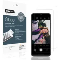Dipos – 2x Pantserfolie geschikt voor Cubot A40 | 9H Screenprotector
