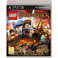 Warner Bros LEGO Lord of the Rings, PS3 Engels PlayStation 3