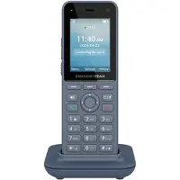 Grandstream Networks Draadloze IP-telefoon - - WP826 - Wi-Fi 6 - 12u Accuduur - Ingebouwde Bluetooth